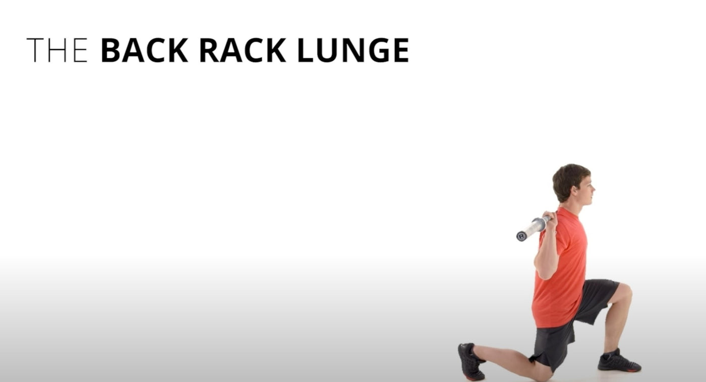 Back Rack Lunge