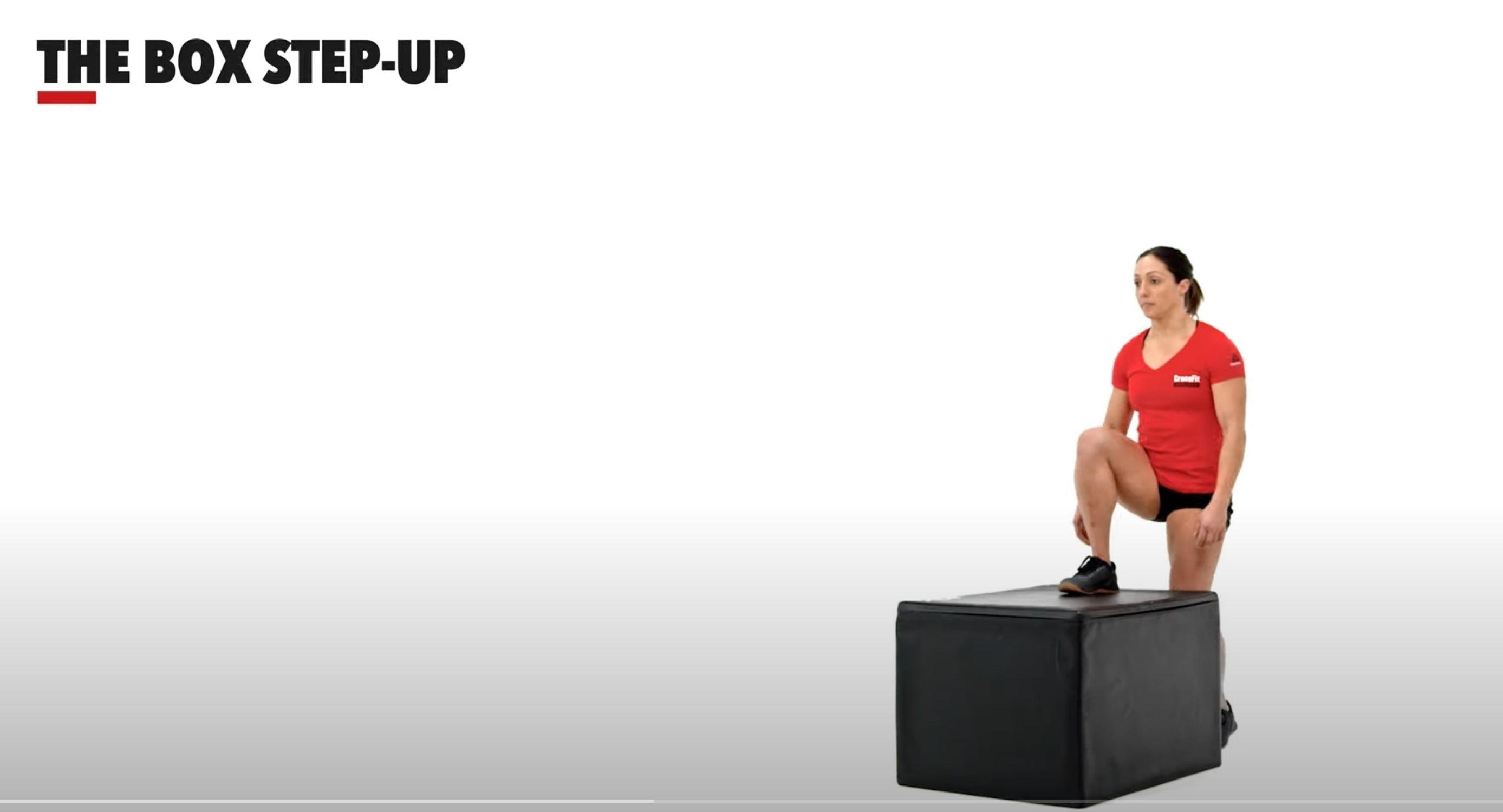 The Box Step-up – Warriorz Health & Fitness