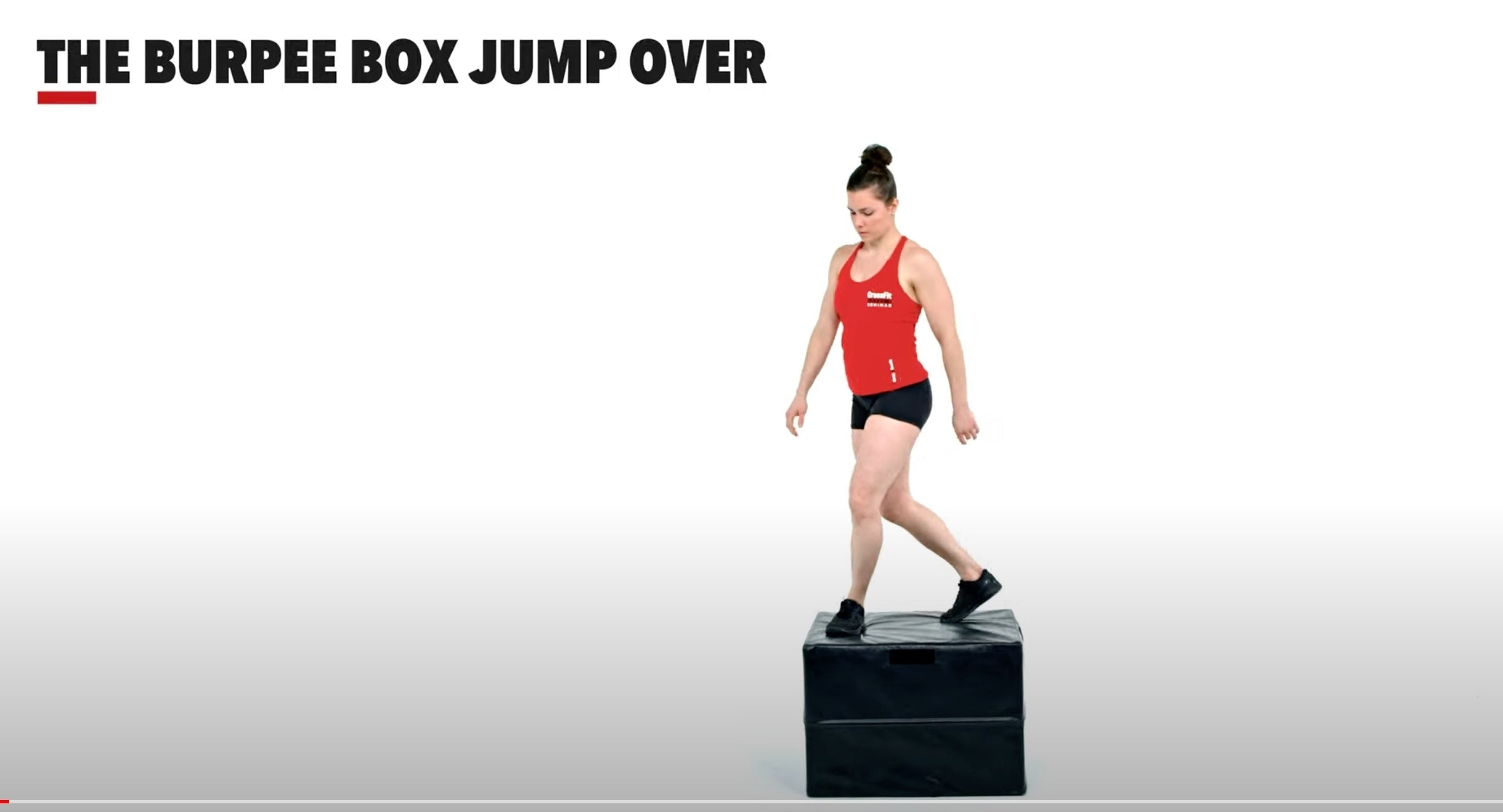 The Burpee Box Jump Over – Warriorz Health & Fitness