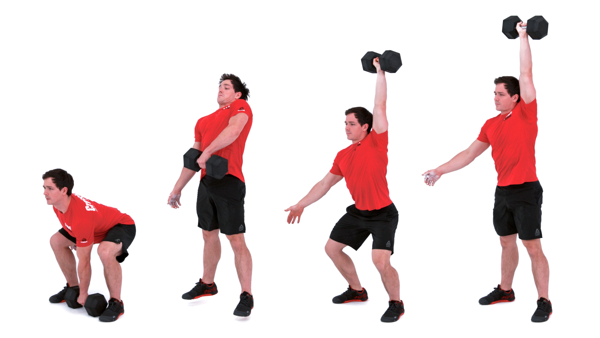 Power Snatch (Dumbbell) – Warriorz Health & Fitness