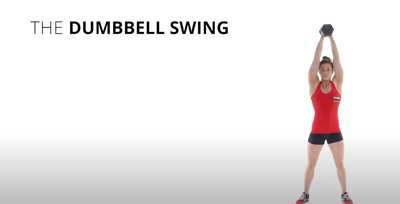 Dumbbell Swing