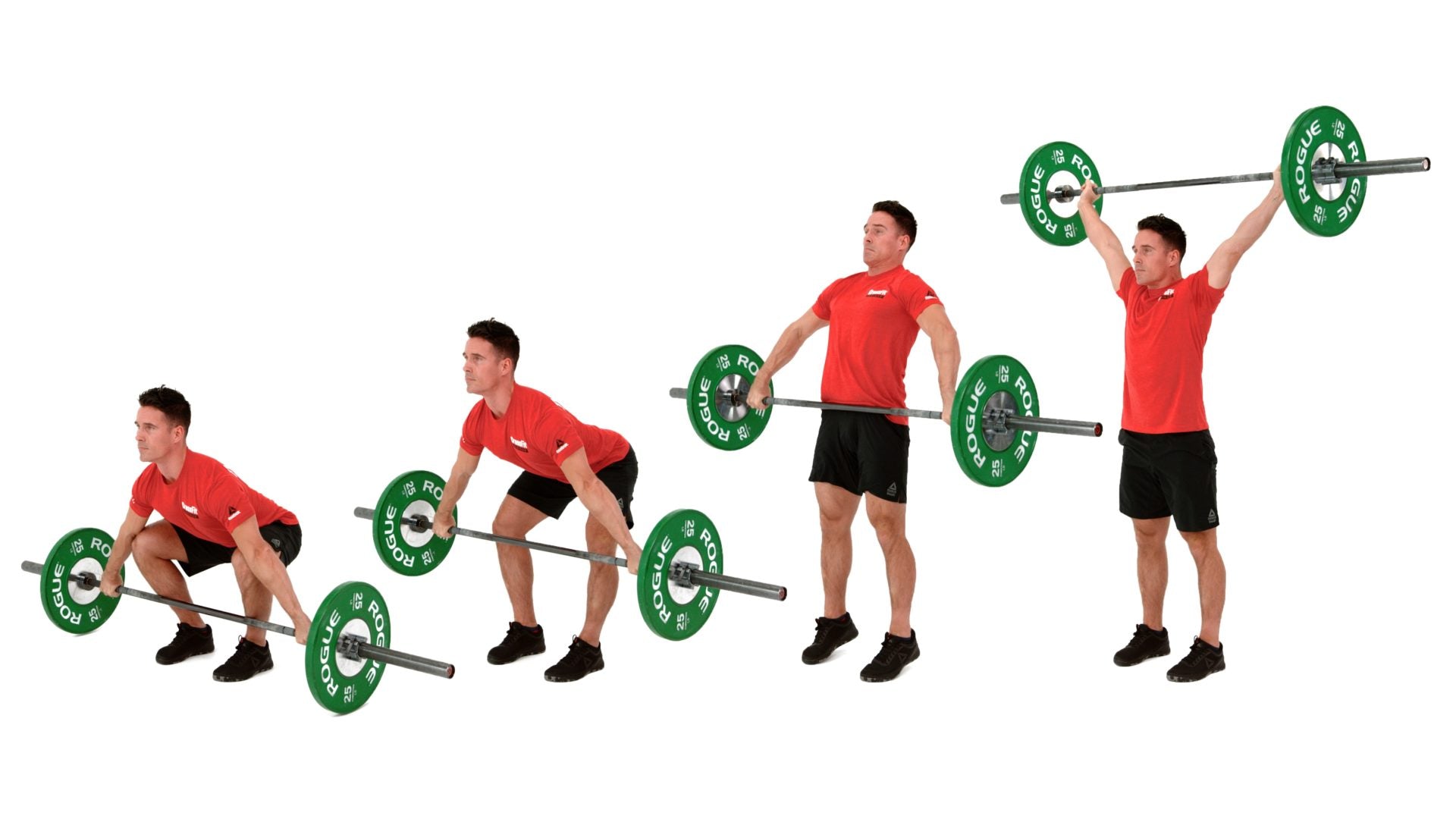 Muscle Snatch – Warriorz Health & Fitness