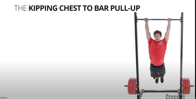 Pull-up (Kipping Chest-To-Bar)