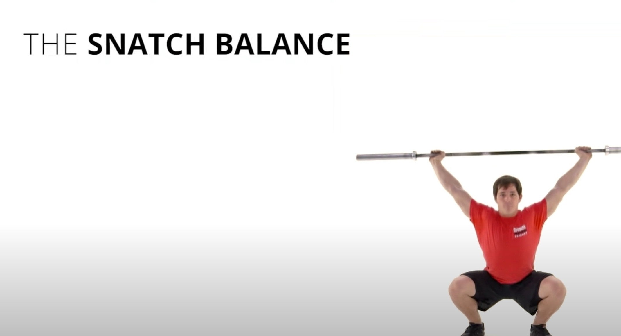 Snatch Balance – Warriorz Health & Fitness