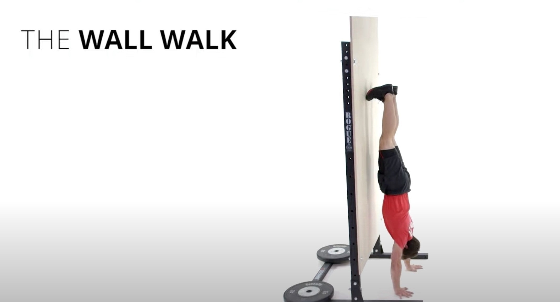 Wall Walk โ Warriorz Health & Fitness